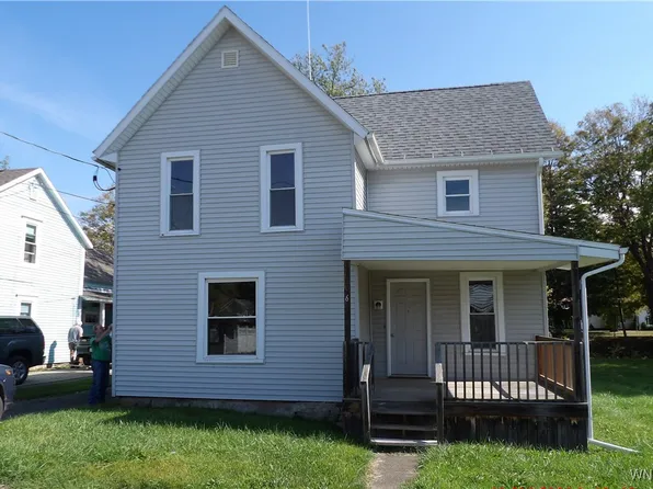 6 River St, Canaseraga, NY 14822