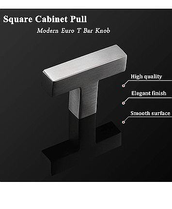 Vanity and cabinet hardware 