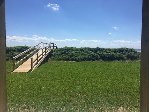Large Back Yard