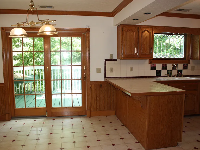 Kitchen Bar Nook Connection