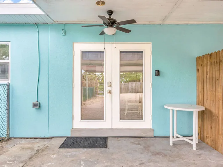 Patio