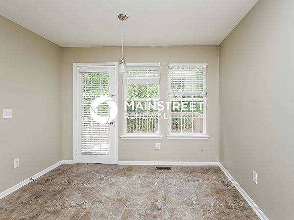 Breakfast Nook