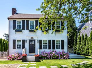 20 Oliver St, Edgartown, MA 02539