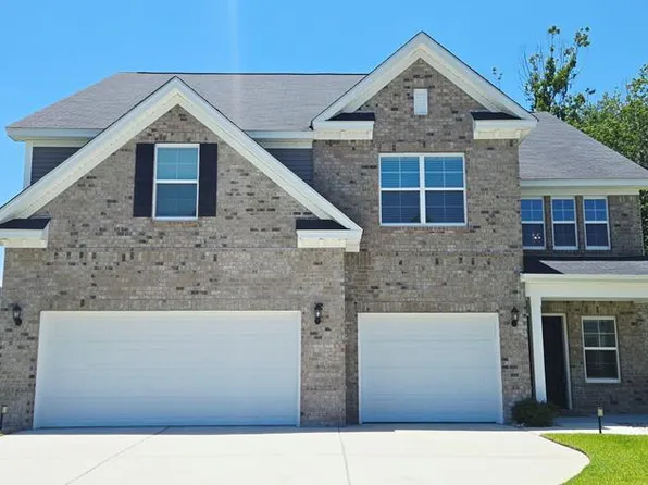 4809 Castleoak Dr, Richmond Hill, GA 31324