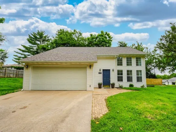 1515 Mills Dr, Columbia, MO 65203