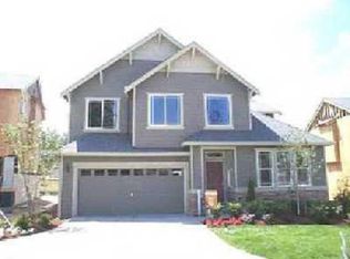 16357 SE Cougar Mtn, Bellevue, WA 98006