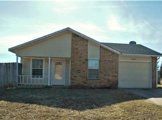 1505 Mitzi Ln, Van Buren, AR 72956