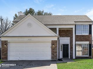 2525 Harvest Moon Dr, Fort Worth, TX 76123