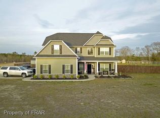 376 Townsend Rd, Raeford, NC 28376