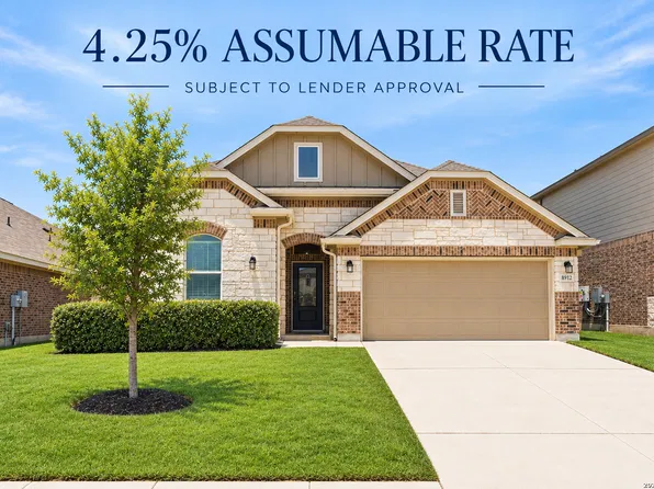 8912 Luciano Ridge, Seguin, TX 78155
