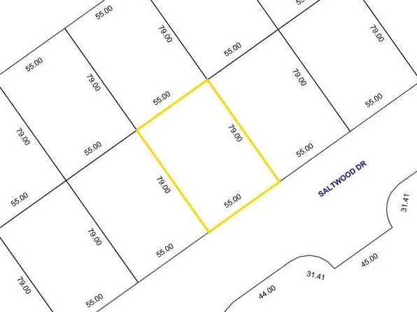 4190 Saltwood Dr, Hickory, NC 28602