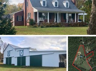 145 Yanceyville Rd, Louisa, VA 23093