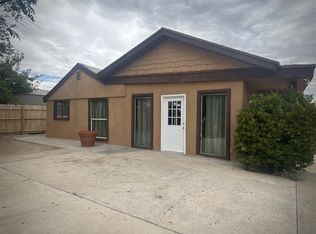 8617 Coach Rd, Canutillo, TX 79835