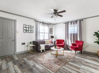 2343 N Villere St, New Orleans, LA 70117