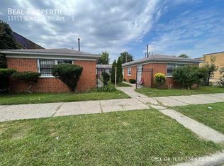 11911 Gunston St APT 1, Detroit, MI 48205