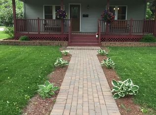 206 W Madison St, Crandon, WI 54520