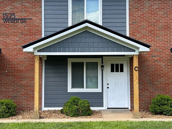 2nd image of 1525 Weber Dr APT C