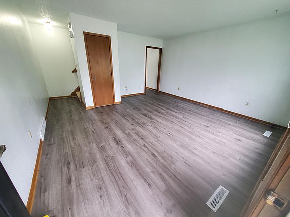 Main Floor Livingroom. NEW FLOOR