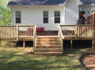 1016 Snow Peak Ct, Raleigh, NC 27603