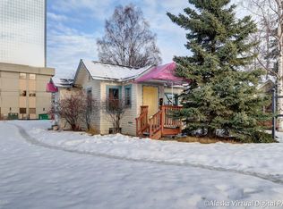 535 W 9th Ave, Anchorage, AK 99501