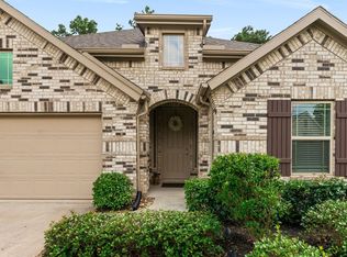 121 N Cadence Hills Loop, Willis, TX 77318