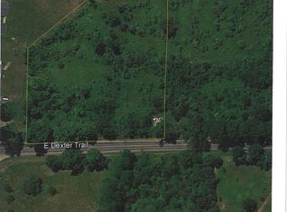 0 E Dexter Trl, Stockbridge, MI 49285