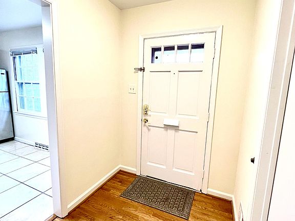 Front door