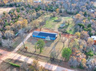 18950 Skyridge Rd, Newalla, OK 74857