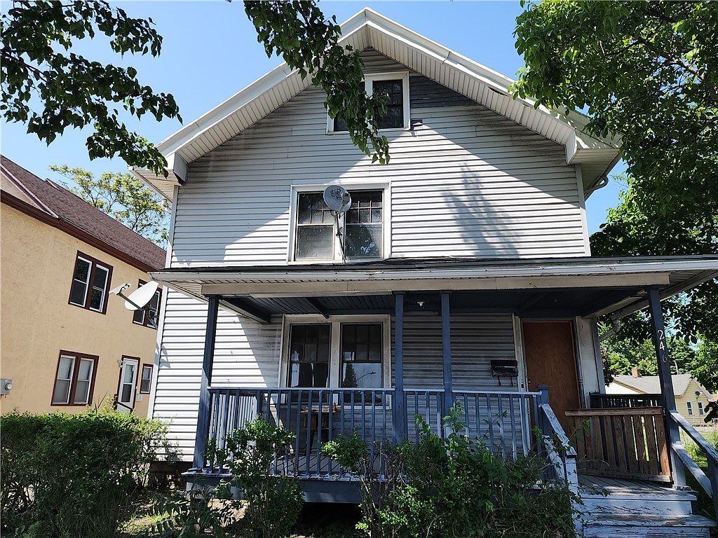 246 Lyell Ave, Rochester, NY 14608 Zillow