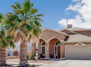 9708 El Tepeyac Ave, El Paso, TX 79927