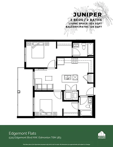 Floor plan B0511