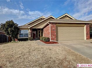 11110 N 143rd East Ave, Owasso, OK 74055