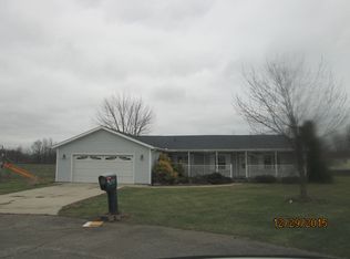 153 Meadows East Ct, Marion, IN 46953