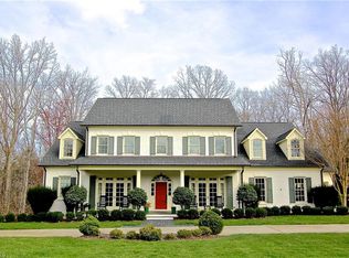 6330 Poplar Forest Dr, Summerfield, NC 27358