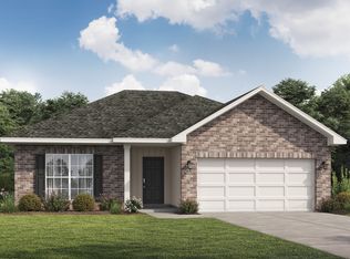 Norman Plan, The Village at Sassafras, Allenhurst, GA 31301