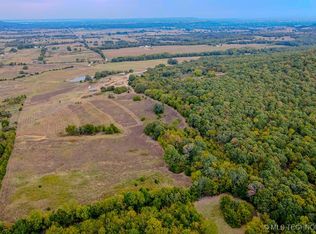 W County Road 1260, Quinton, OK 74561