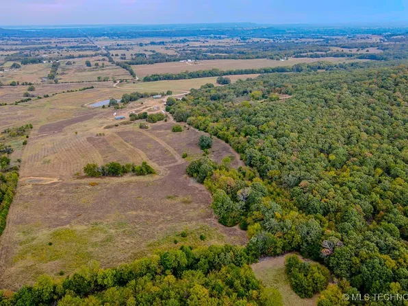 W County Road 1260, Quinton, OK 74561