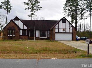 207 Collingwood Dr NW, Pikeville, NC 27863