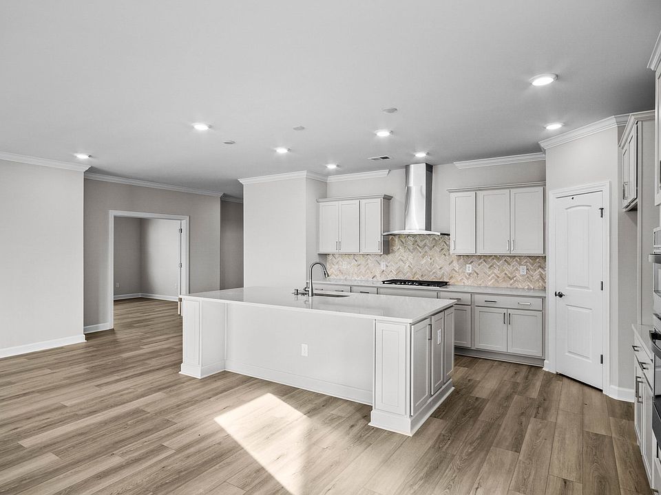 Actual Home - Kitchen