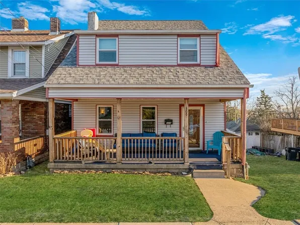 309 Ridgewood Ave, Pittsburgh, PA 15229