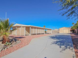 14228 E 29th Ln, Yuma, AZ 85367
