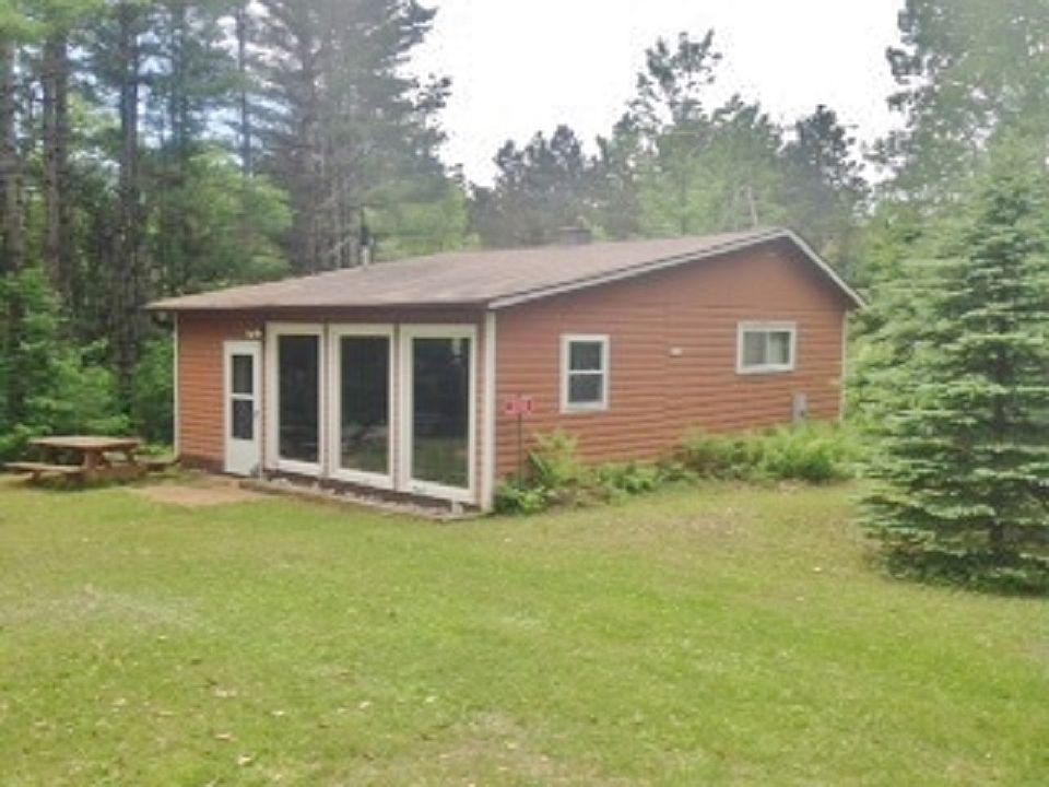 Little Cabin in the Woods!