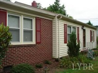 119 Adams Ferry St, Brookneal, VA 24528