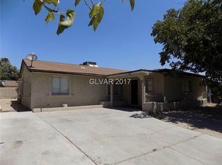 2205 Demetrius Ave, Las Vegas, NV 89101