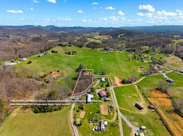 LOT 1 Fanny Collins Rd, Whitesburg, TN 37891