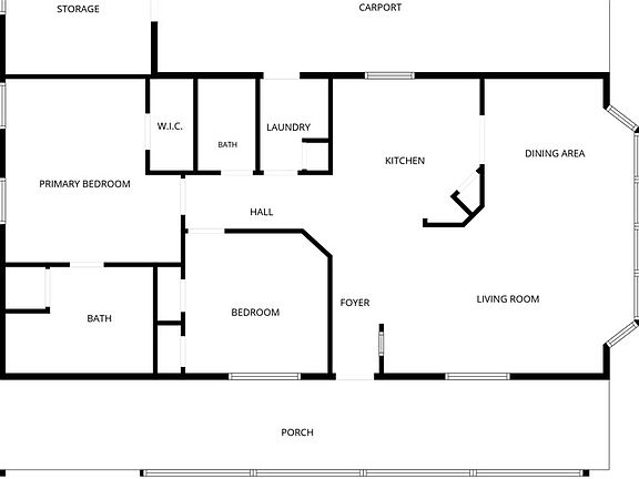 5th image of 1545 El Rodeo   Rd   #23