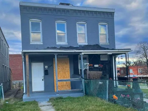 1014 N Warwick Ave, Baltimore, MD 21216