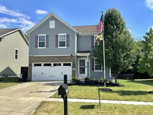 4453 Butler Farms Dr, Columbus, OH 43207