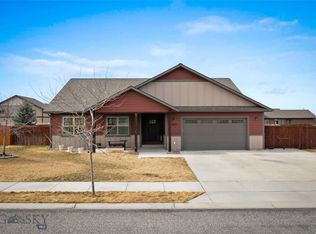 1611 Drummond Blvd, Belgrade, MT 59714