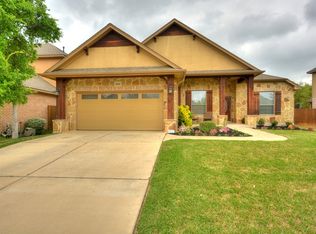 4001 Sapphire Loop, Round Rock, TX 78681